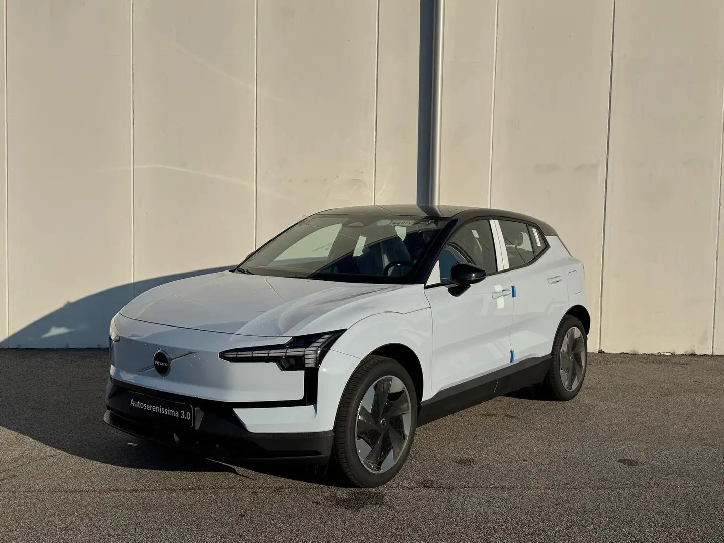Volvo EX30 Single Motor Plus rwd Blu/Azzurro - 1