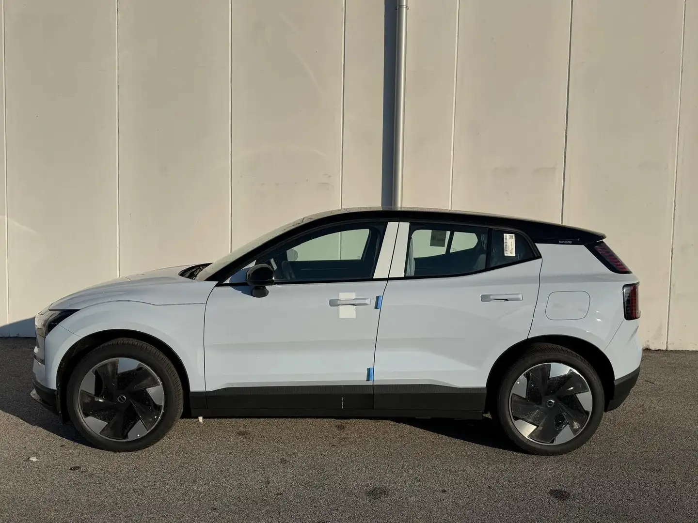Volvo EX30 Single Motor Plus rwd Blu/Azzurro - 2