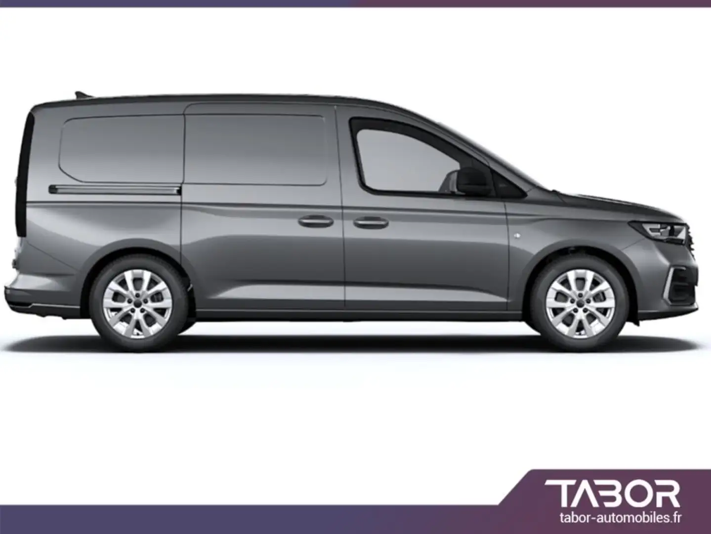 Ford Transit Connect L2 TDCi 102 Limited GPS Gris - 2