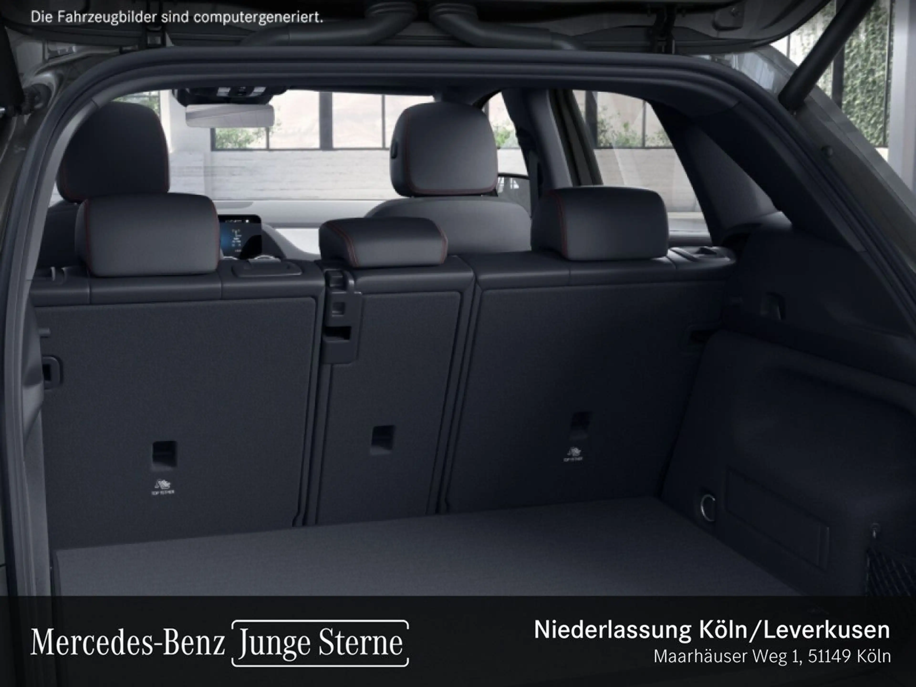 Mercedes-Benz GLA 250 AMG+PANO+360°+MULTIBEAM+FAHRASS+8G — photo 9