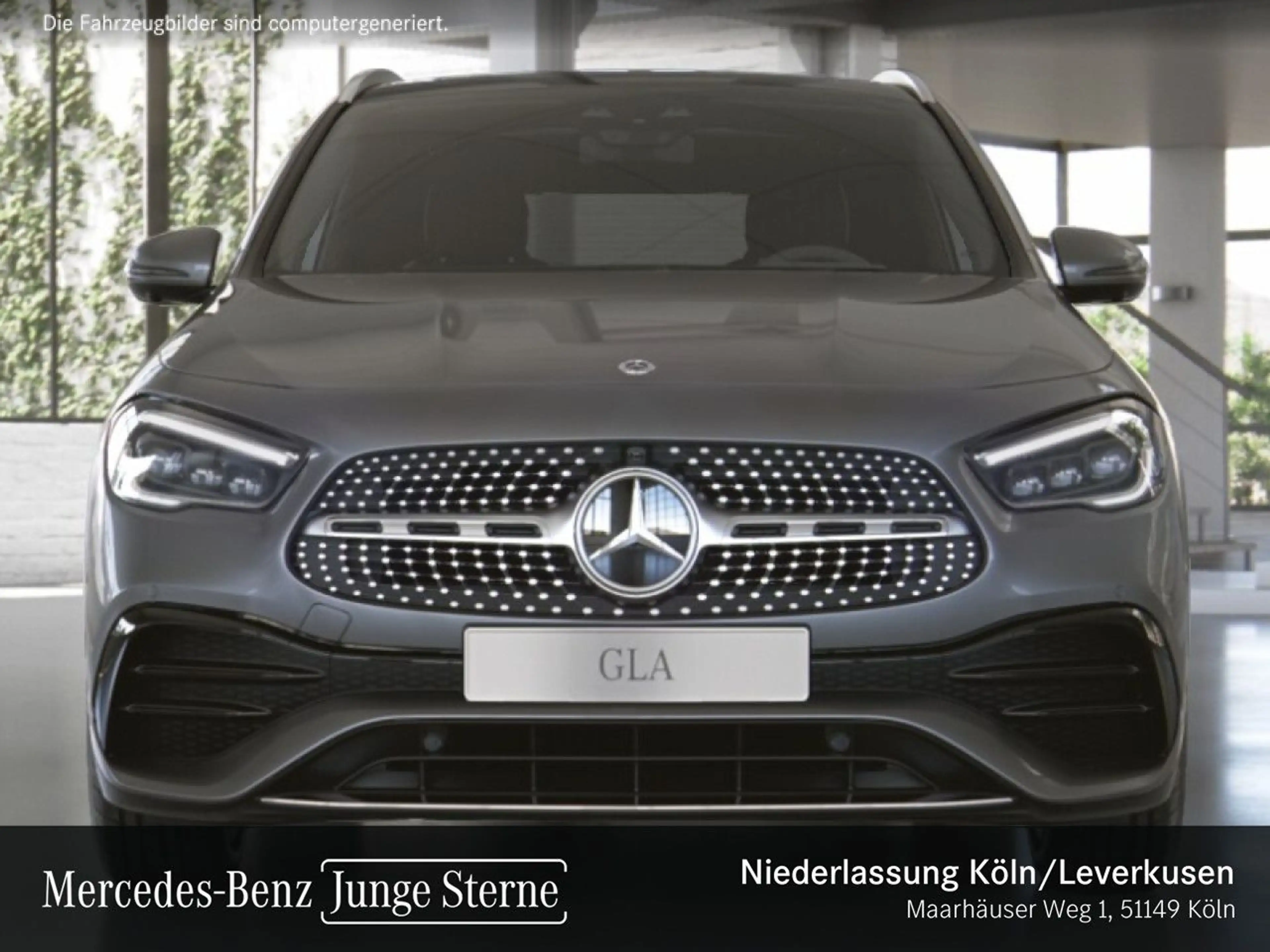 Mercedes-Benz GLA 250 AMG+PANO+360°+MULTIBEAM+FAHRASS+8G — photo 6