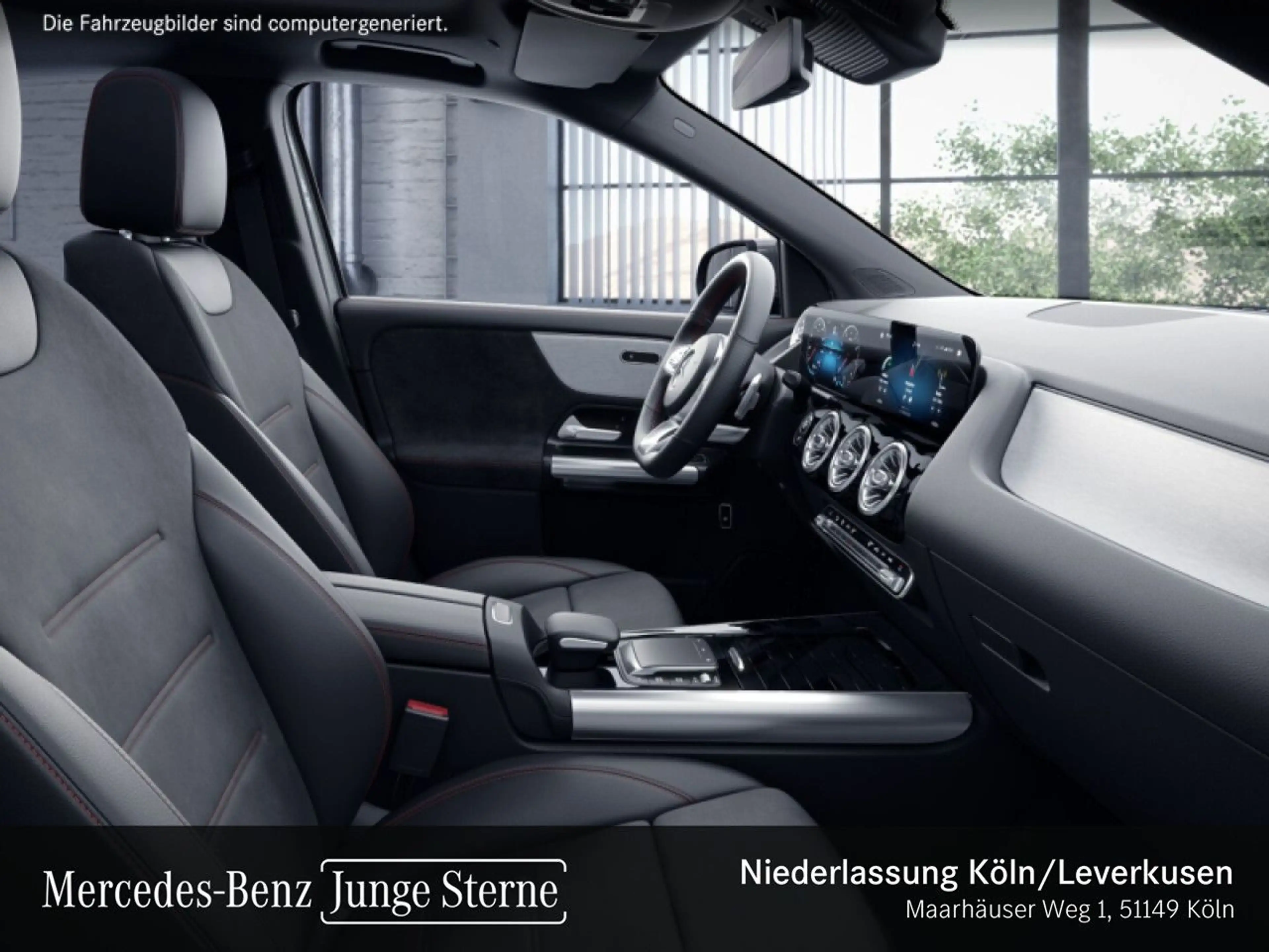 Mercedes-Benz GLA 250 AMG+PANO+360°+MULTIBEAM+FAHRASS+8G — photo 12