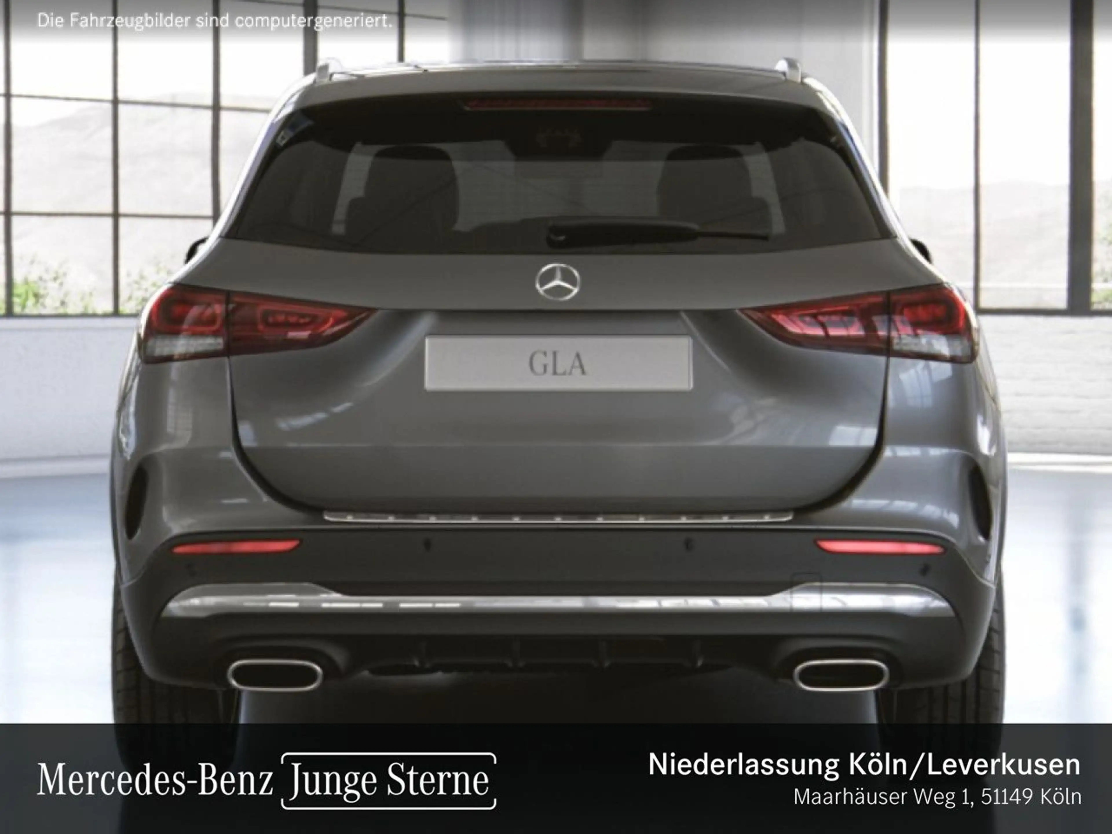 Mercedes-Benz GLA 250 AMG+PANO+360°+MULTIBEAM+FAHRASS+8G — photo 8