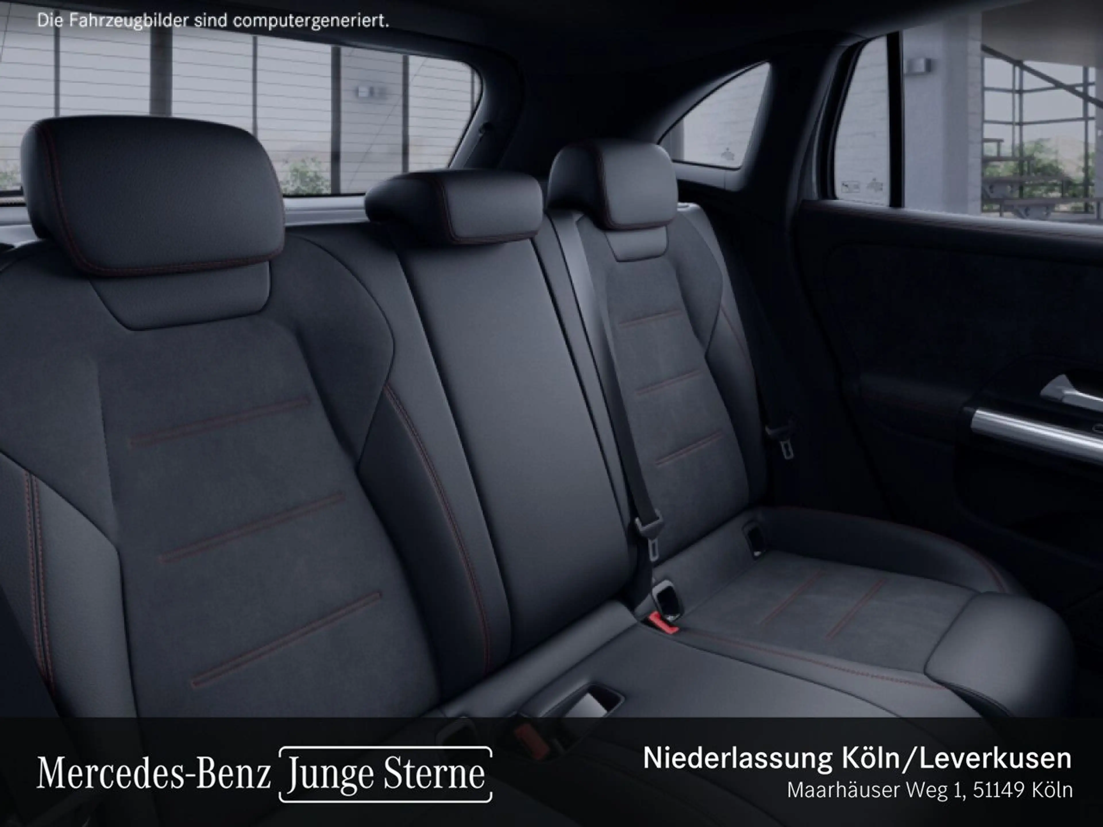 Mercedes-Benz GLA 250 AMG+PANO+360°+MULTIBEAM+FAHRASS+8G — photo 13