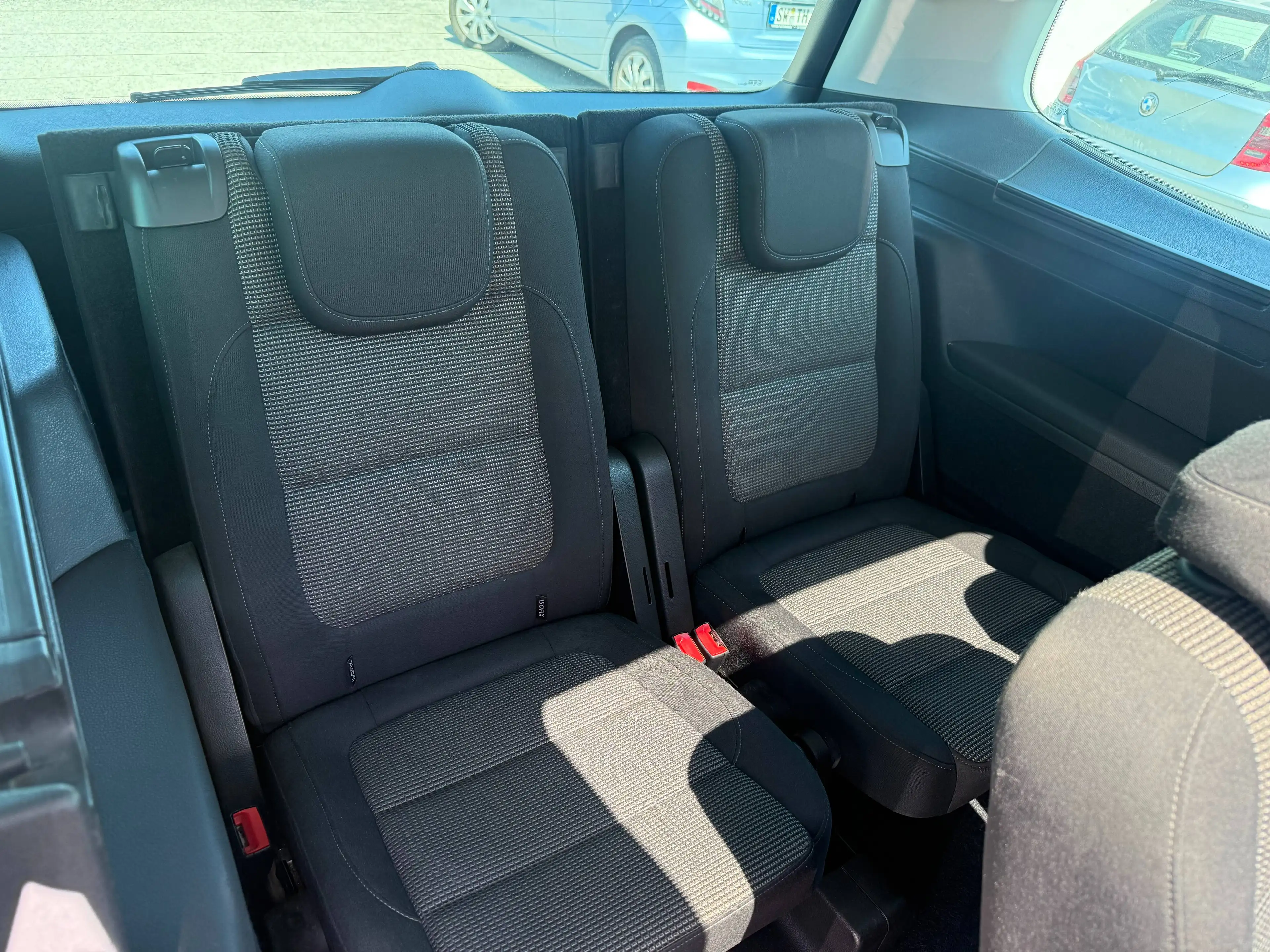 Volkswagen Sharan 2.0 TDI *7 Sitzer* Tüv Neu* ZR+WP Neu — photo 14