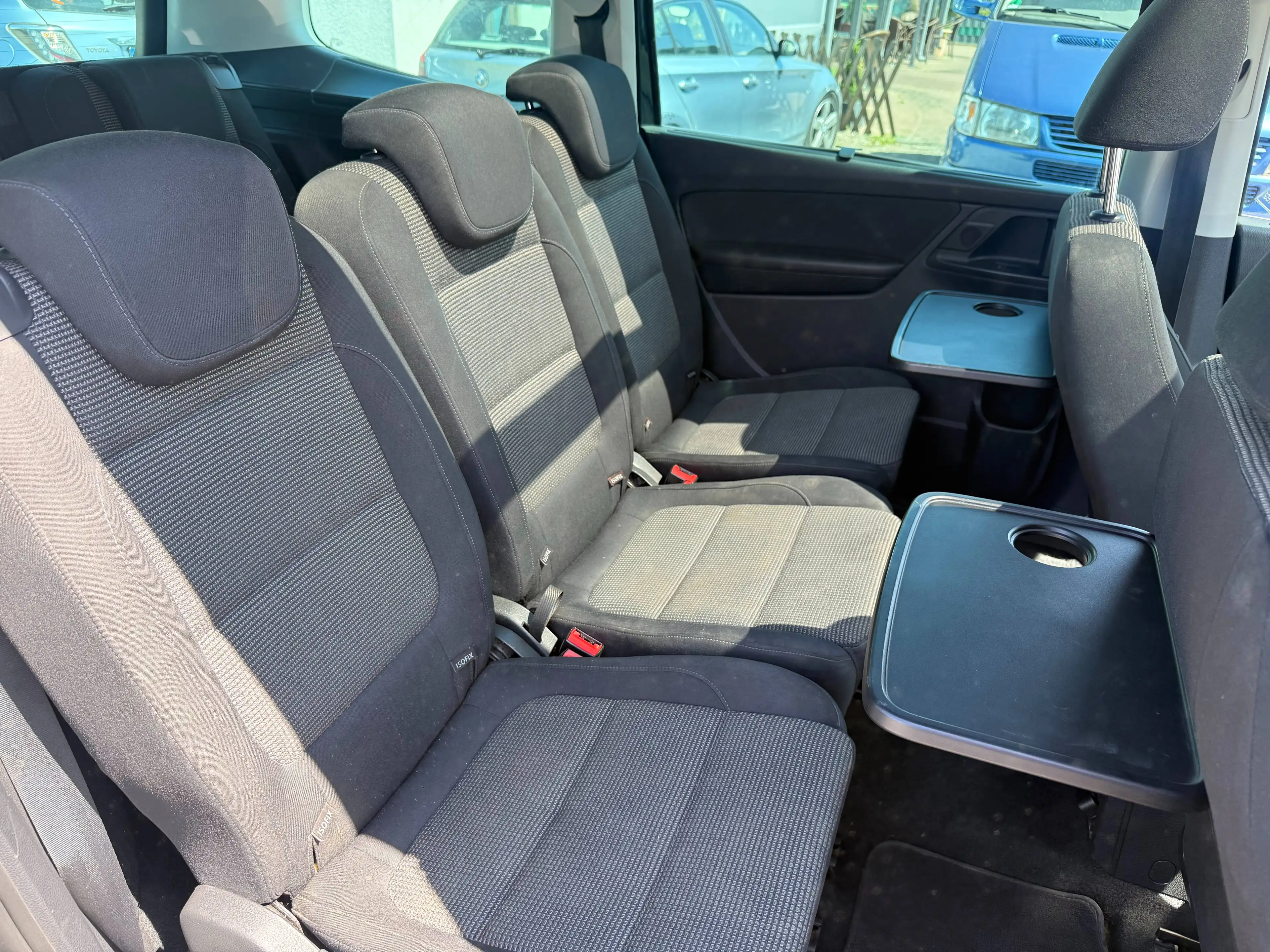 Volkswagen Sharan 2.0 TDI *7 Sitzer* Tüv Neu* ZR+WP Neu — photo 12