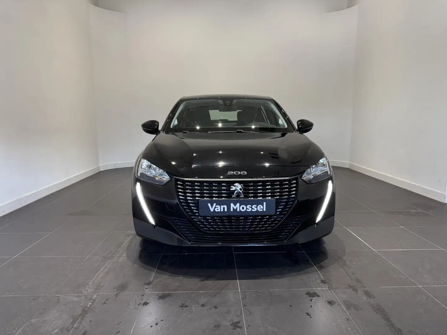 Peugeot 208 1.2 PureTech Active | Cruise | Apple Carplay & And Zwart - 2