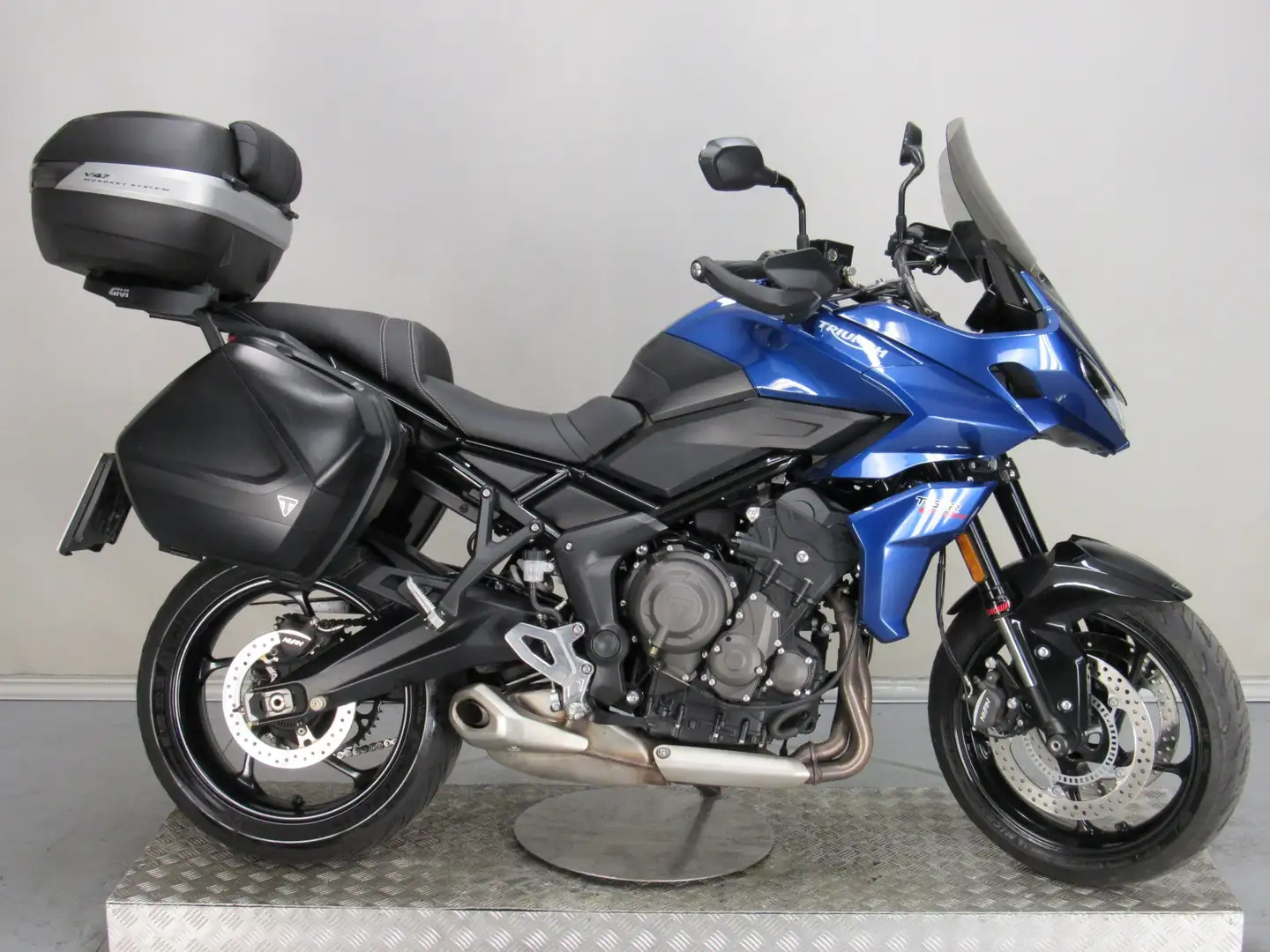 Triumph Tiger Sport 660 ABS Blu/Azzurro - 1