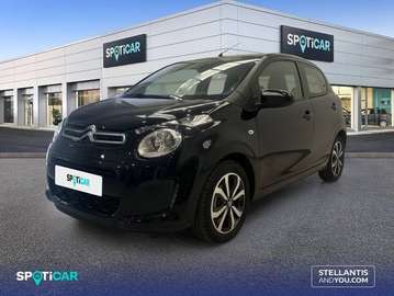 VTi 53kW (72CV) S&S City Edition
