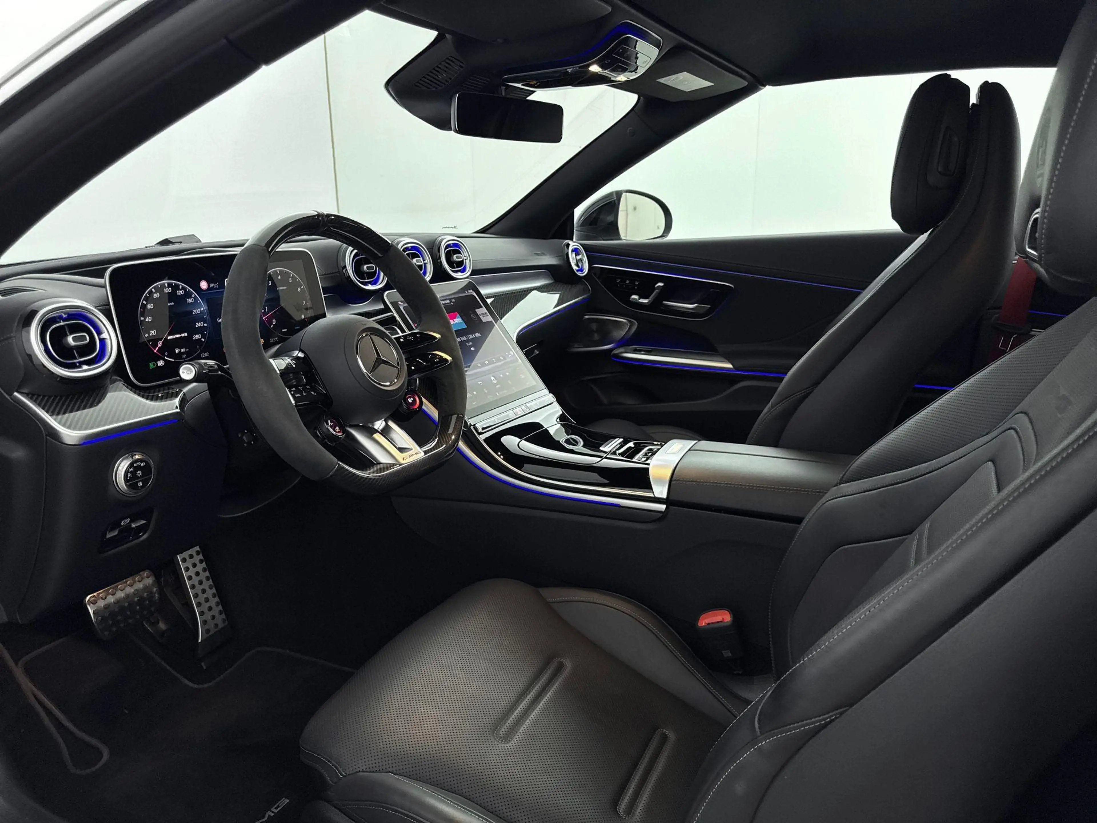 Mercedes-Benz CLE 53 AMG CLE Cabriolet Automaat 4MATIC+ | MANUFAKTUR | Prem — photo 8