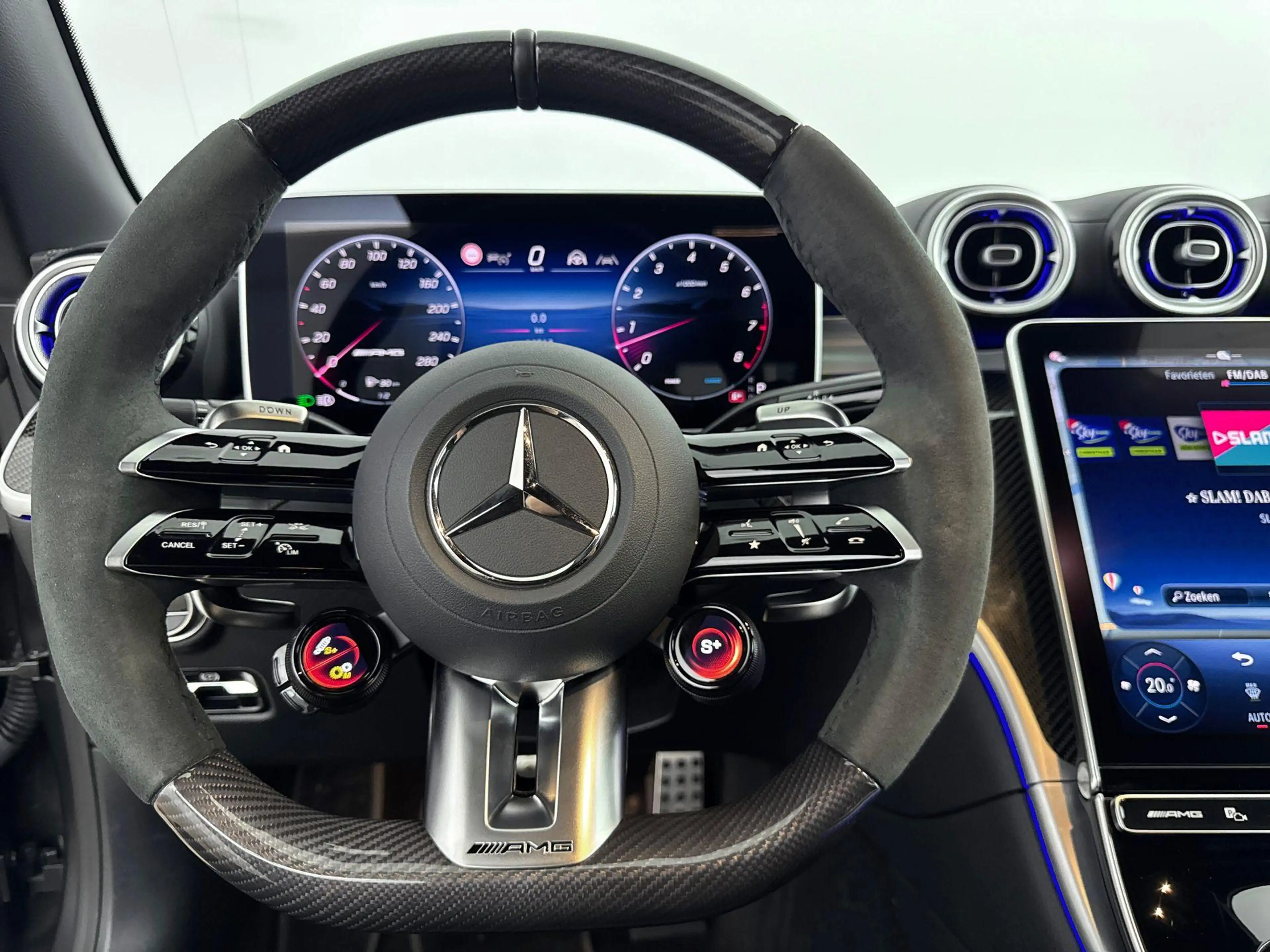 Mercedes-Benz CLE 53 AMG CLE Cabriolet Automaat 4MATIC+ | MANUFAKTUR | Prem — photo 11