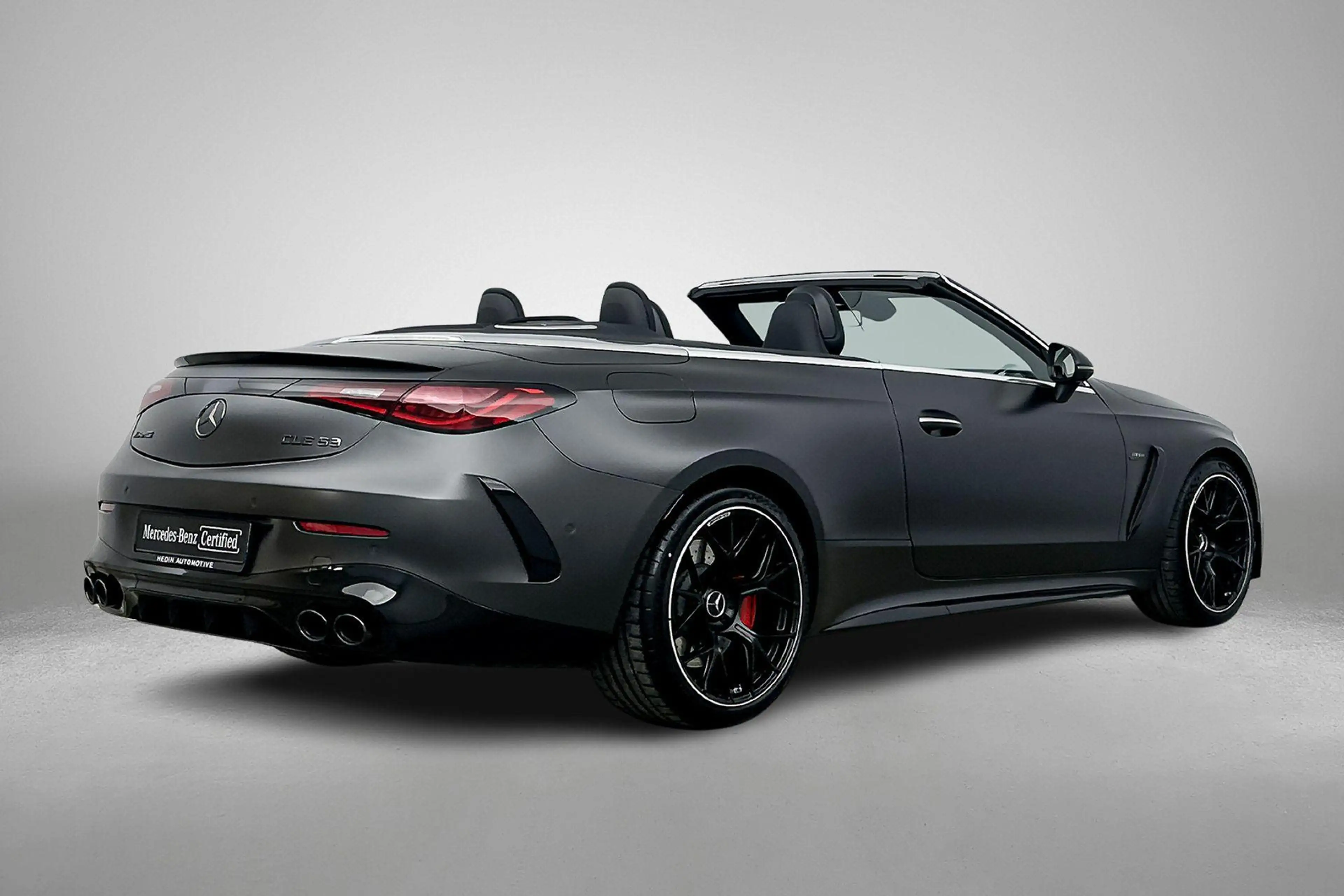 Mercedes-Benz CLE 53 AMG CLE Cabriolet Automaat 4MATIC+ | MANUFAKTUR | Prem — photo 2