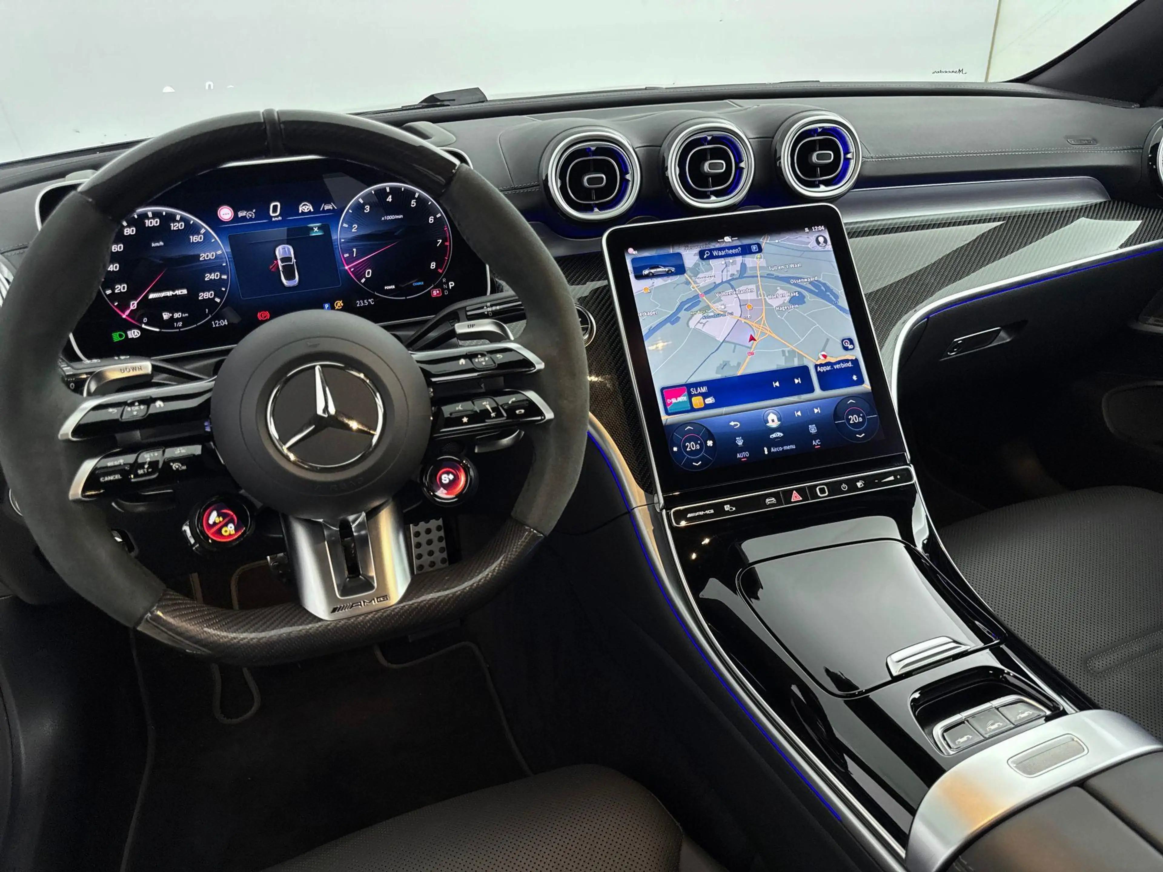 Mercedes-Benz CLE 53 AMG CLE Cabriolet Automaat 4MATIC+ | MANUFAKTUR | Prem — photo 3