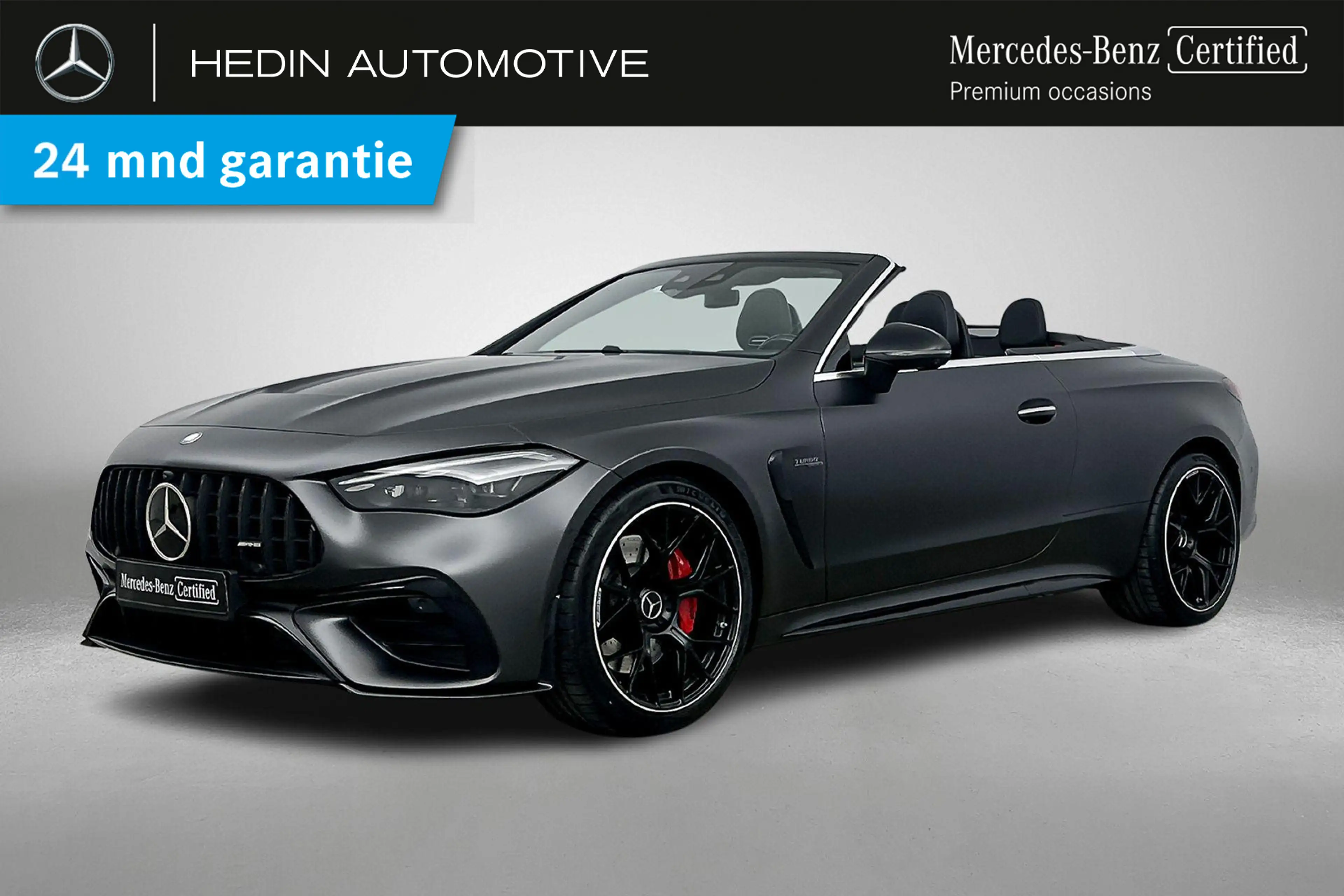 Mercedes-Benz CLE 53 AMG CLE Cabriolet Automaat 4MATIC+ | MANUFAKTUR | Prem