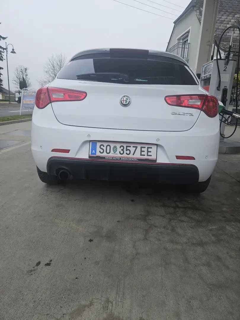 Alfa Romeo Giulietta 1,4 TB Super - 2
