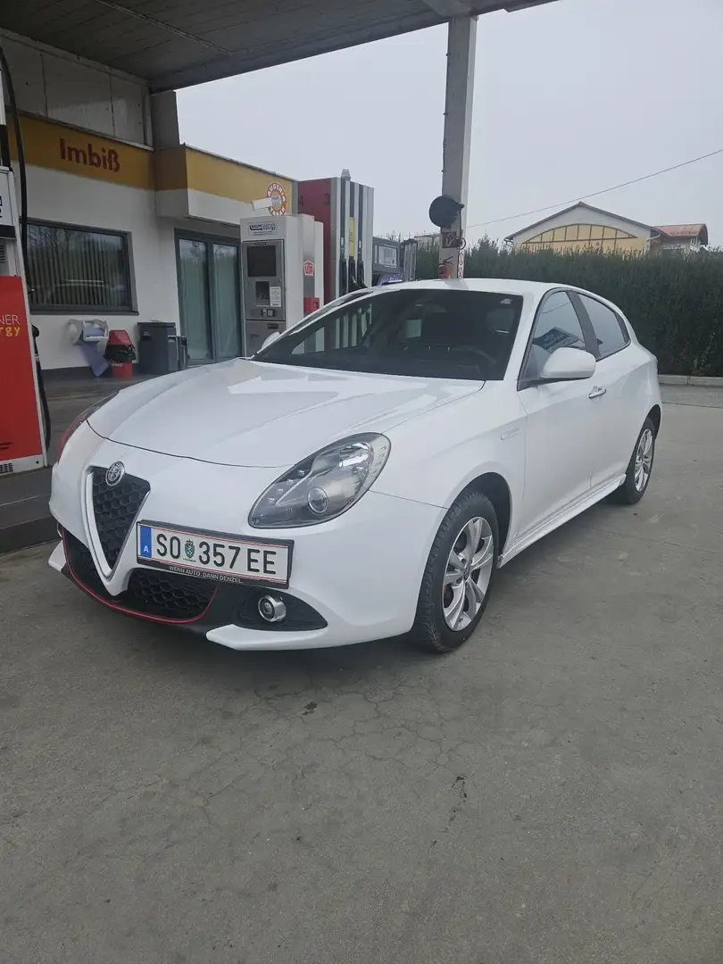 Alfa Romeo Giulietta 1,4 TB Super - 1