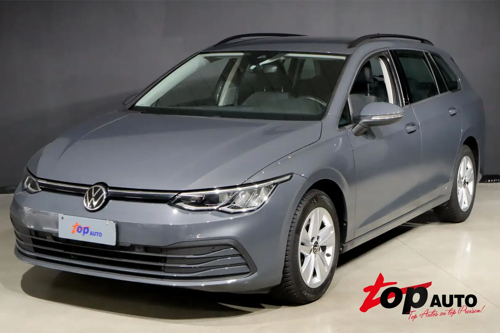 Volkswagen Golf Variant Golf Variant 2.0 tdi Life DSG LED - 1
