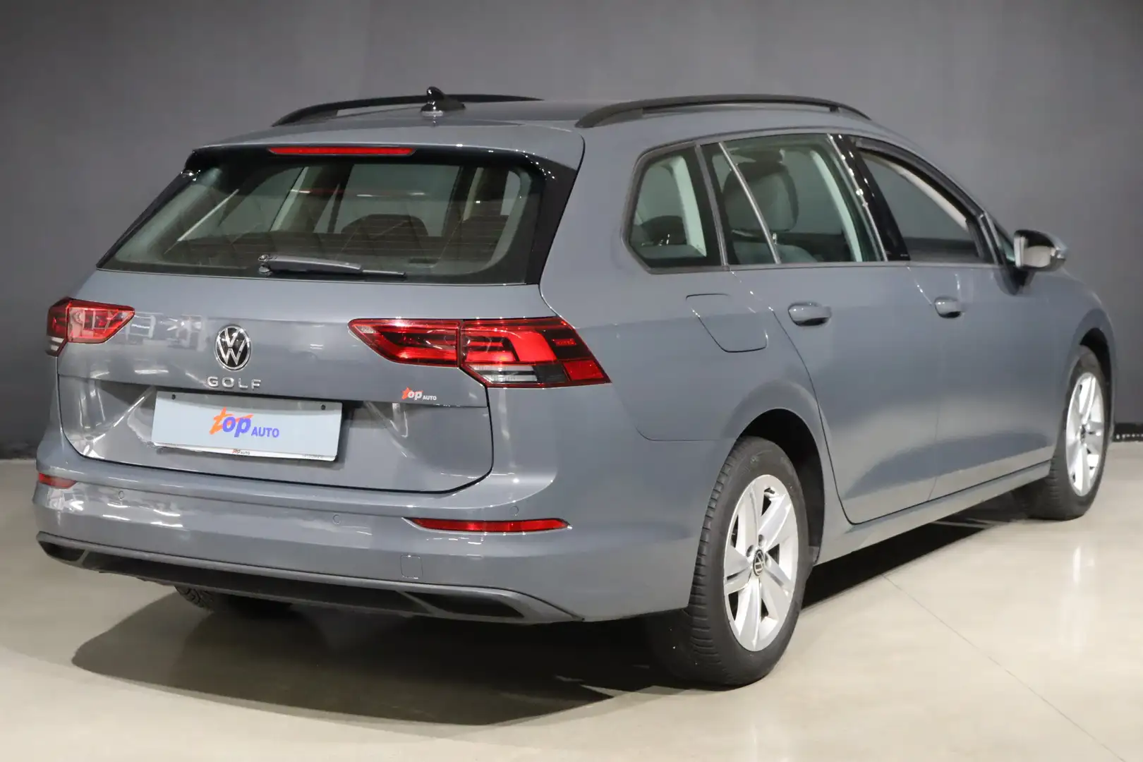 Volkswagen Golf Variant Golf Variant 2.0 tdi Life DSG LED - 2