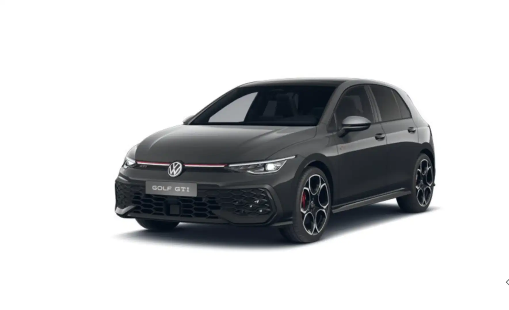 Volkswagen Golf 2.0 TSI Rabbit DSG 195kW Gris - 1