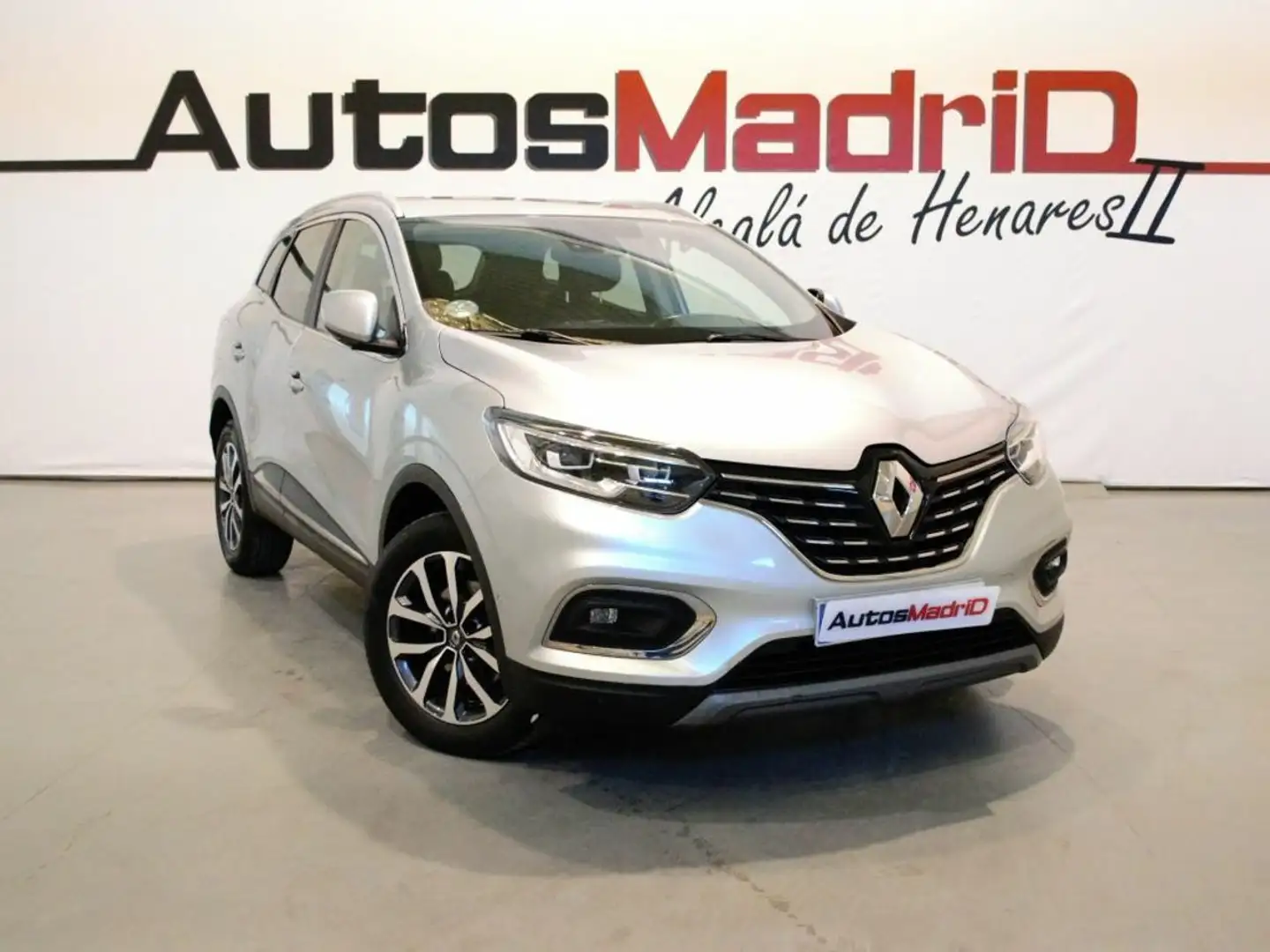 Renault Kadjar Zen GPF TCe 103kW (140CV) EDC Gris - 1