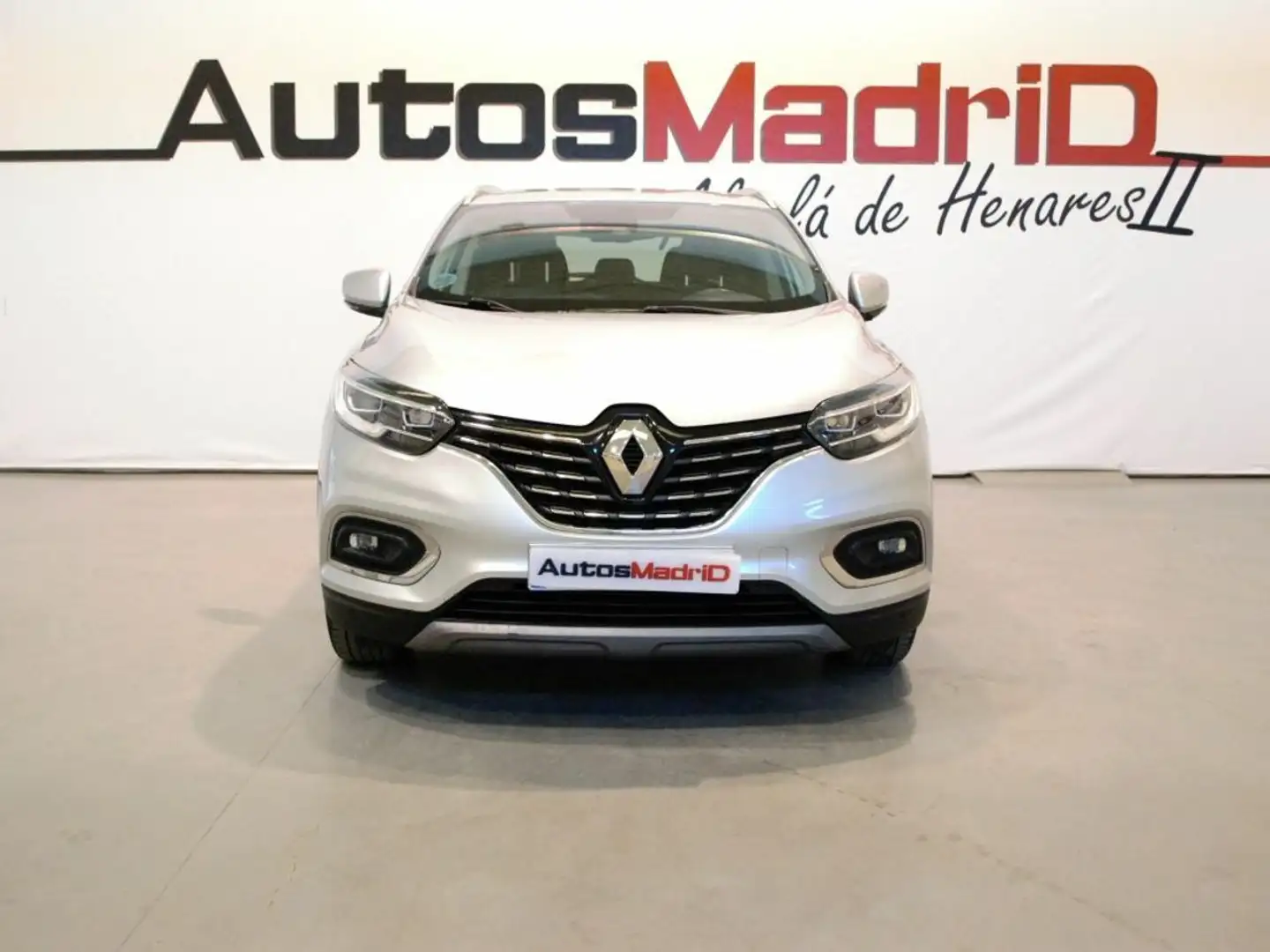 Renault Kadjar Zen GPF TCe 103kW (140CV) EDC Gris - 2