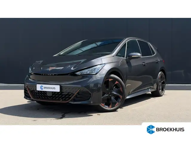 CUPRA Born