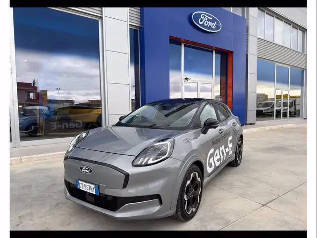 Ford Puma gen-e 43kwh premium