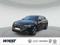 Audi Q8 e-tron S line 55 qu. S line/LUFT/PANO/360°KAM Schwarz - thumbnail 1