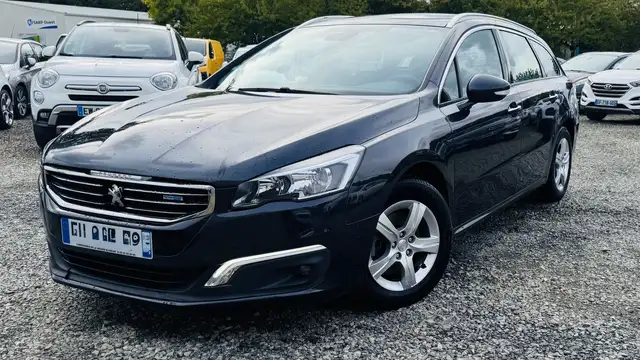 Peugeot 508 508 SW 2.0 BlueHDi 150ch S