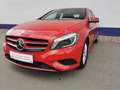 Mercedes-Benz A 180 Style BlueEffi.-ILS-Automatik-Teilleder-Kamera-2.H Rot - thumbnail 4