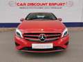 Mercedes-Benz A 180 Style BlueEffi.-ILS-Automatik-Teilleder-Kamera-2.H Rot - thumbnail 1