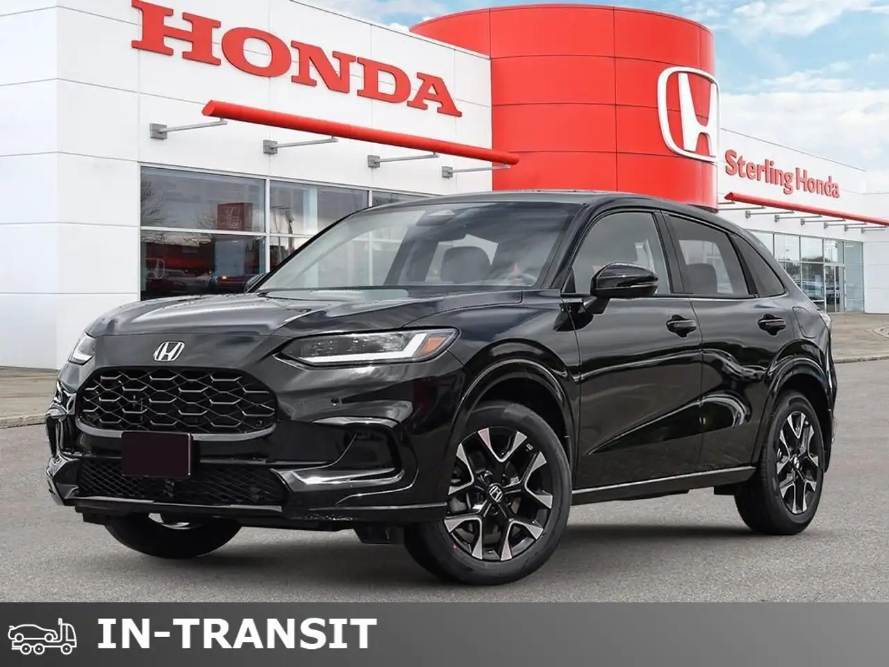 2027 Honda HR-V