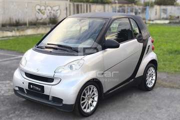 fortwo 1000 45 kW coupé pure