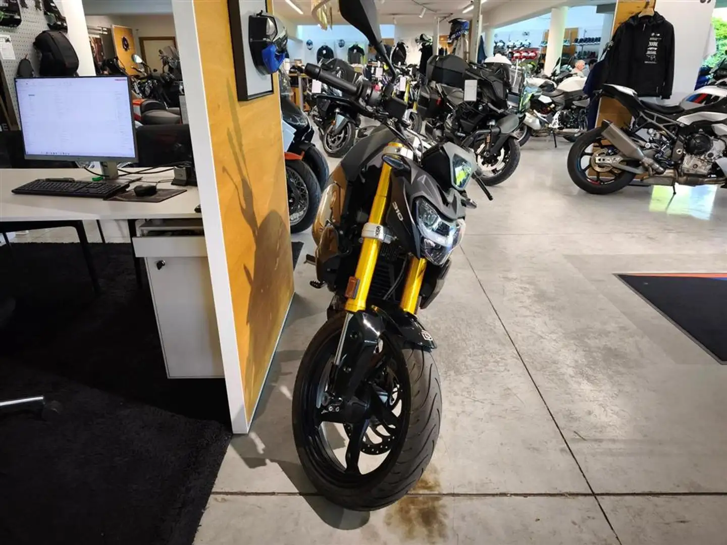 BMW G 310 R 0 Nero - 2