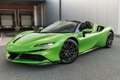 Ferrari SF90 Spider - Verde Kers - Atelier - Full Carbon - JBL - Surro Grün - thumbnail 25