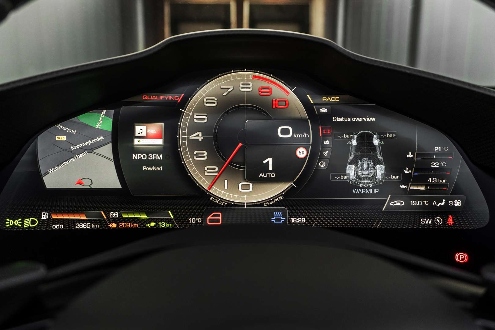 Ferrari SF90 Spider -  - Joinsteer - #5