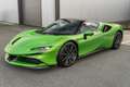 Ferrari SF90 Spider - Verde Kers - Atelier - Full Carbon - JBL - Surro Grün - thumbnail 24