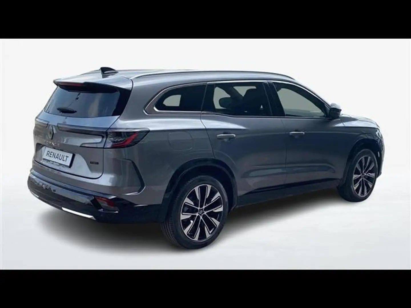 Renault Espace 1.2 e-Tech full hybrid Techno 200cv auto Grigio - 2