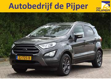 1.0 EcoBoost Trend Ultimate | NL-Auto | Afn.trekha