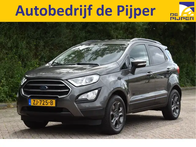 Ford EcoSport 1.0 EcoBoost Trend Ultimate | NL-Auto | Afn.trekha