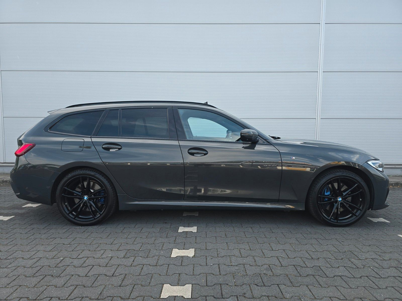 BMW 330 e xDrive Touring M Sport (Laser/Pano/360 Kam) — photo 12