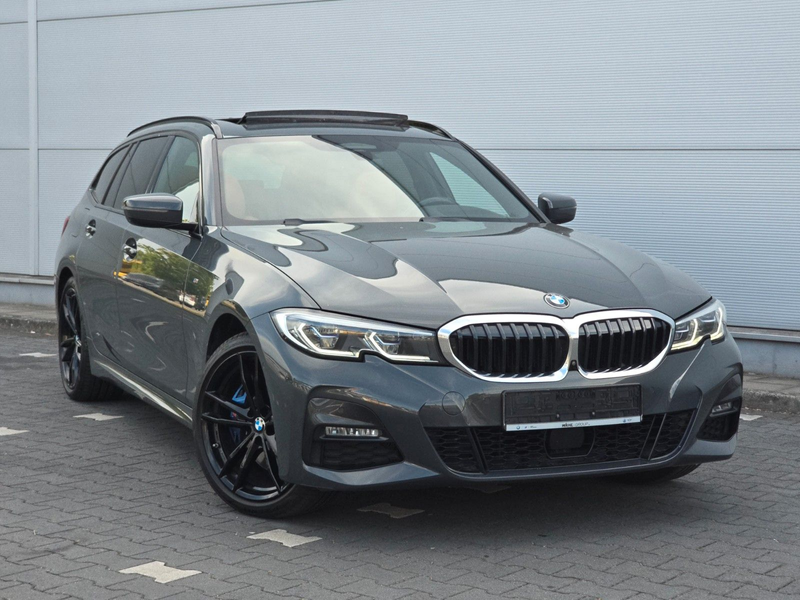 BMW 330 e xDrive Touring M Sport (Laser/Pano/360 Kam)