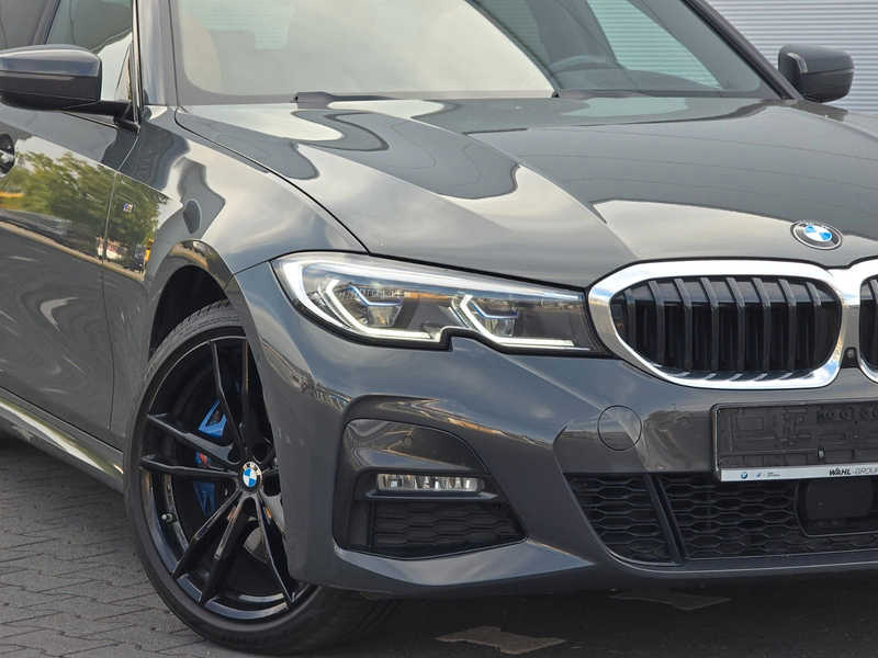 BMW 330 e xDrive Touring M Sport (Laser/Pano/360 Kam) — photo 2