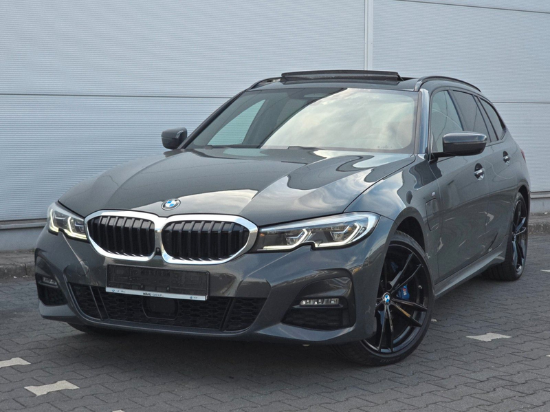 BMW 330 e xDrive Touring M Sport (Laser/Pano/360 Kam) — photo 4