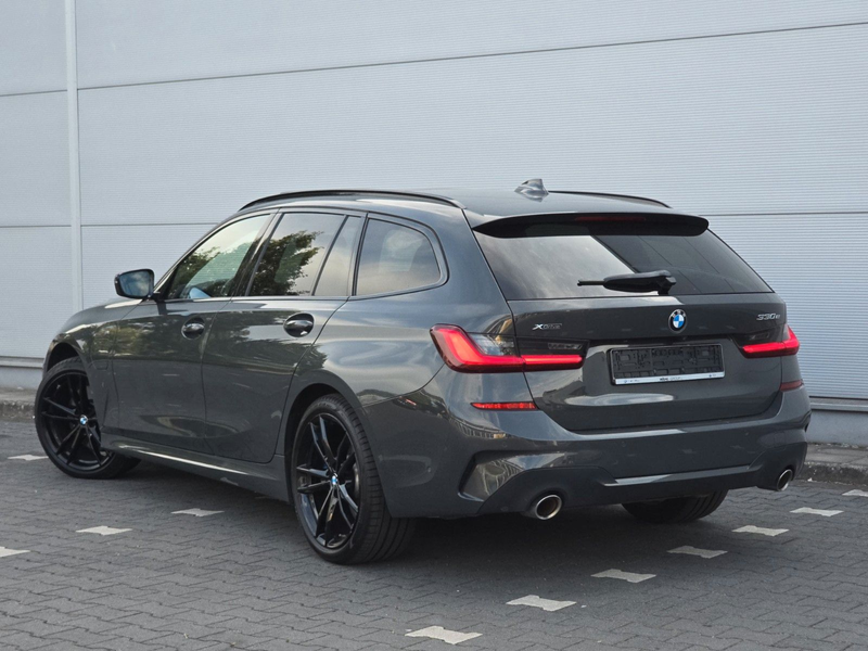 BMW 330 e xDrive Touring M Sport (Laser/Pano/360 Kam) — photo 7
