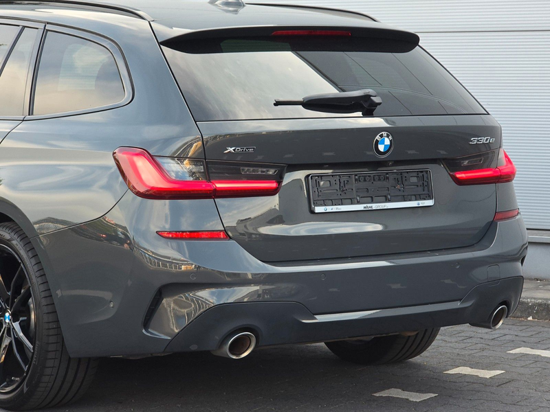 BMW 330 e xDrive Touring M Sport (Laser/Pano/360 Kam) — photo 8
