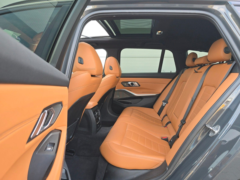 BMW 330 e xDrive Touring M Sport (Laser/Pano/360 Kam) — photo 14
