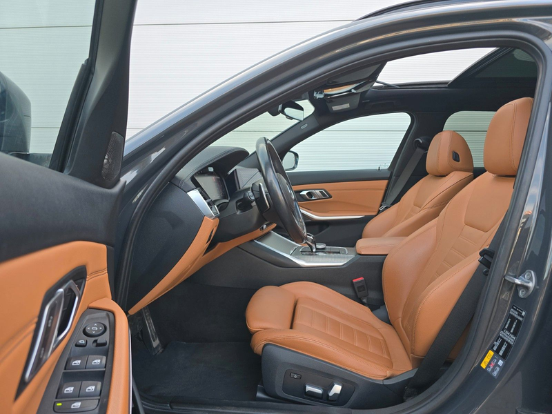 BMW 330 e xDrive Touring M Sport (Laser/Pano/360 Kam) — photo 15