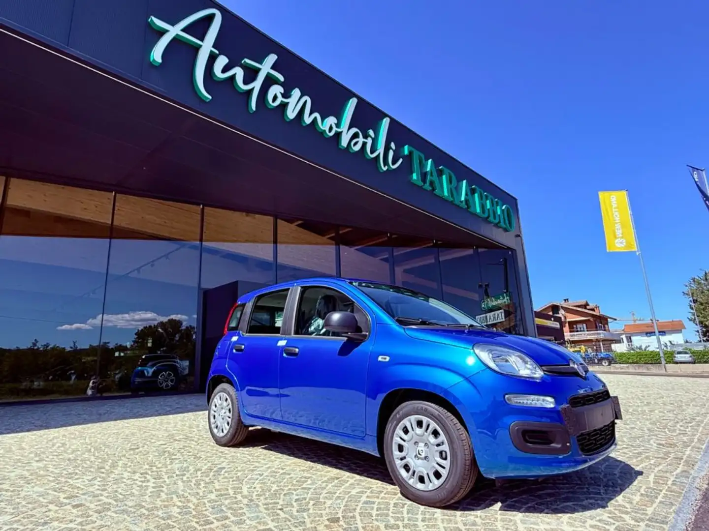 Fiat New Panda PANDINA - KM 0 - PROMO FINANZIAMENTO Blu/Azzurro - 1