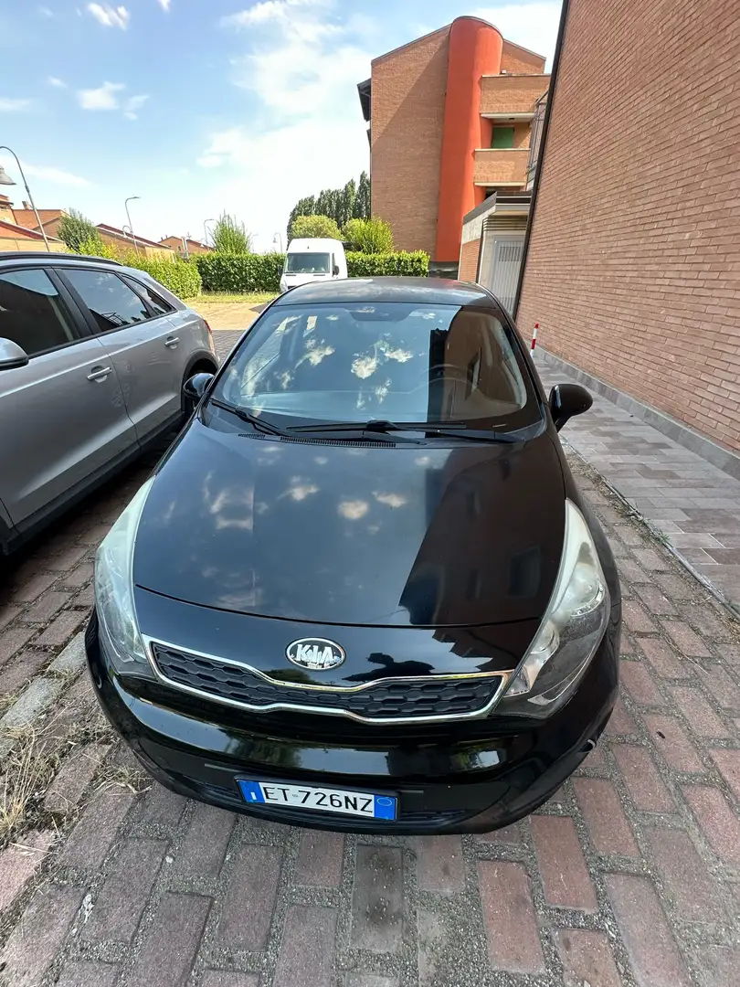 Kia Rio kia rio 3 2013 - 1